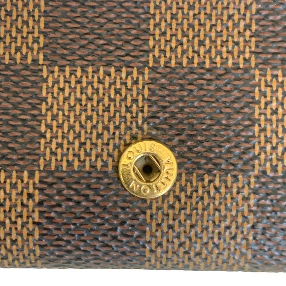 LOUIS VUITTON Damier Key Holder - Picture 7 of 10